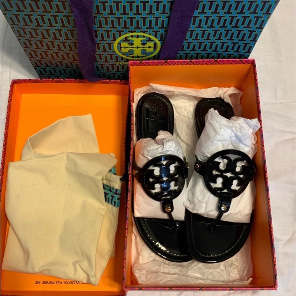Tory Burch Miller Sandals